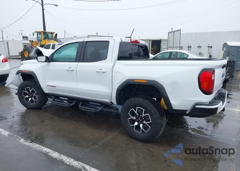 2024 GMC Canyon 4Wd At4X z USA, uszkodzony, nr VIN 1GTP6EEK2R1166905